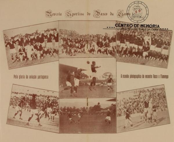 Revista Sportiva do Vasco da Gama, 19 de maio de 1927, p. 18