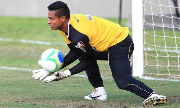 Diogo Silva chegou ao Vasco em 2011, aps destaque pelo Nova Iguau