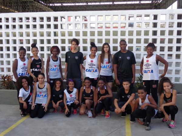 Equipe de Atletismo do Vasco da Gama