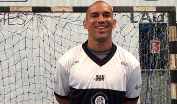 Wagner Diniz atuar fechou com o Rio Negro-AM para a disputa do Campeonato Amazonense