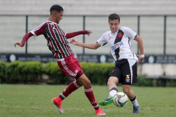 Caio Lopes voltou ao time titular do juvenil