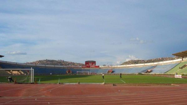 Estadio Olimpico de la Patria receberá Jorge Wilstermann x Vasco