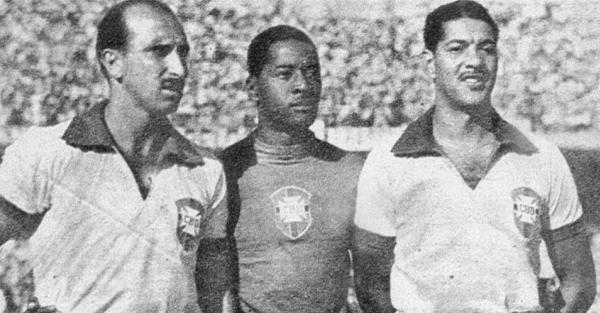 Augusto (esquerda) e Barbosa (centro)