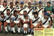 CAMPE&Atilde;O ESTADUAL 1988