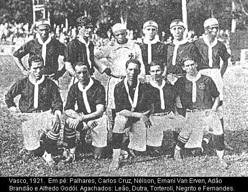 Vasco, 1921