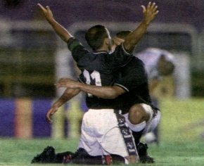 Rom&aacute;rio e L&eacute;o Lima