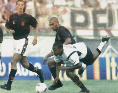 Jo&atilde;o Carlos e G&eacute;der