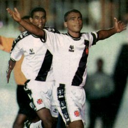 Leonardo e Rom&aacute;rio