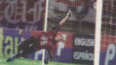 Gol do Vasco