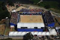 Final do Mundialito de Beach Soccer