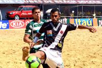 Final do Mundialito de Beach Soccer