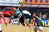 Final do Mundialito de Beach Soccer