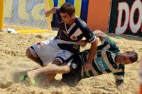 Final do Mundialito de Beach Soccer