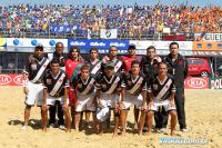 Final do Mundialito de Beach Soccer