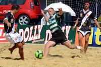 Final do Mundialito de Beach Soccer