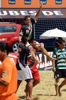 Final do Mundialito de Beach Soccer