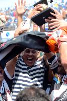 Final do Mundialito de Beach Soccer