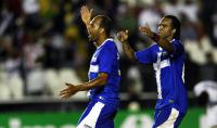 Alecsandro e Carlos Alberto