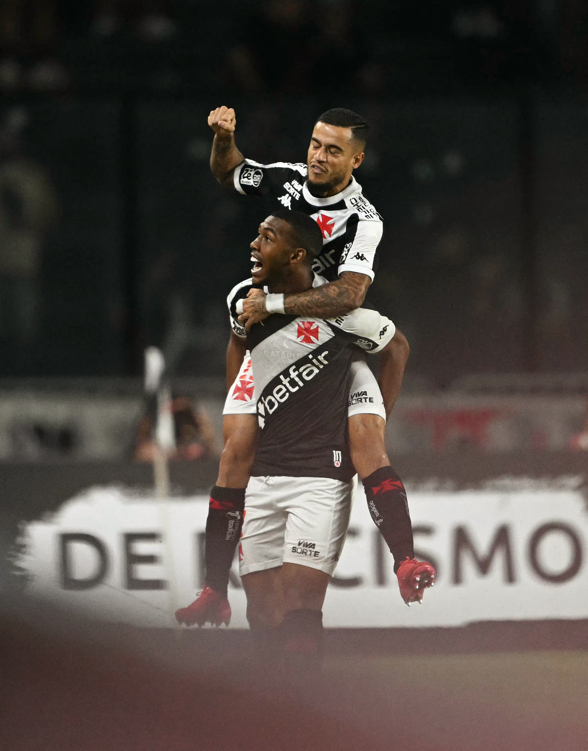 Foto: X da Copa Sul-Americana