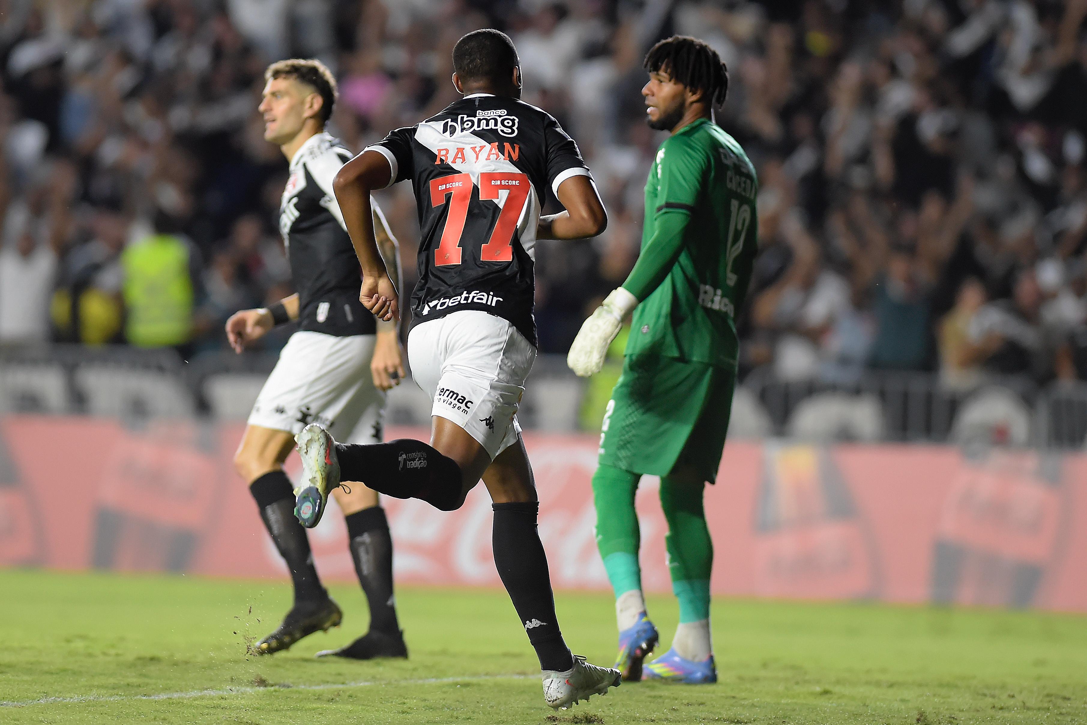 Foto: X da Copa Sul-Americana