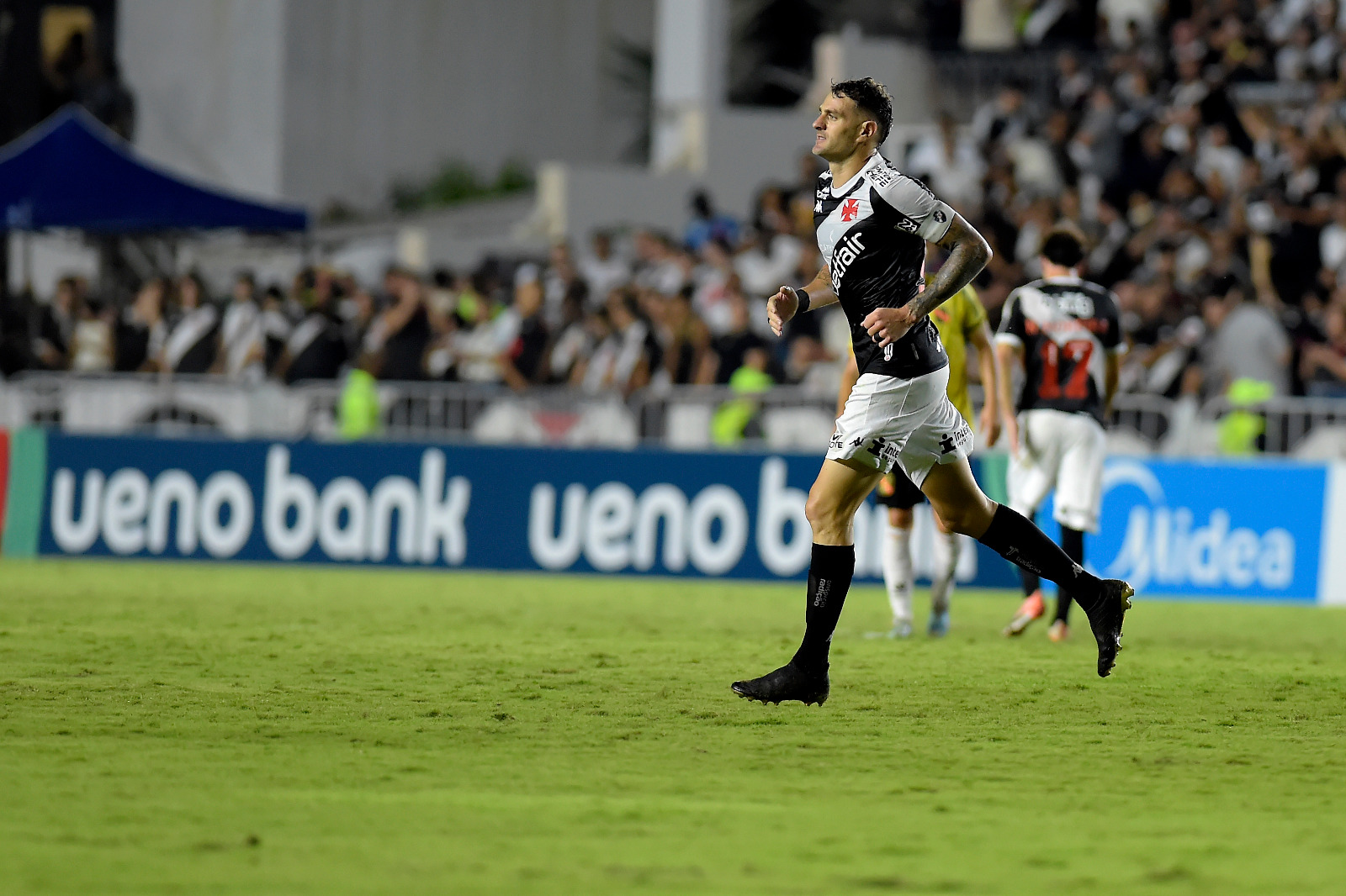 Foto: X da Copa Sul-Americana
